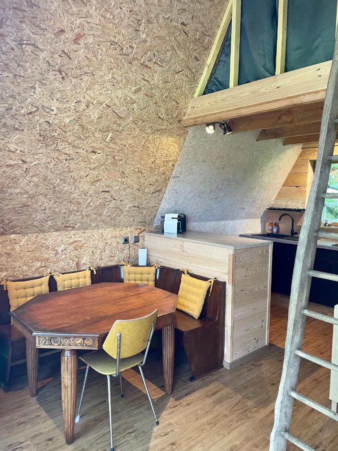 Malleret-Boussac Domaine Le Rianonヴィラ エクステリア 写真