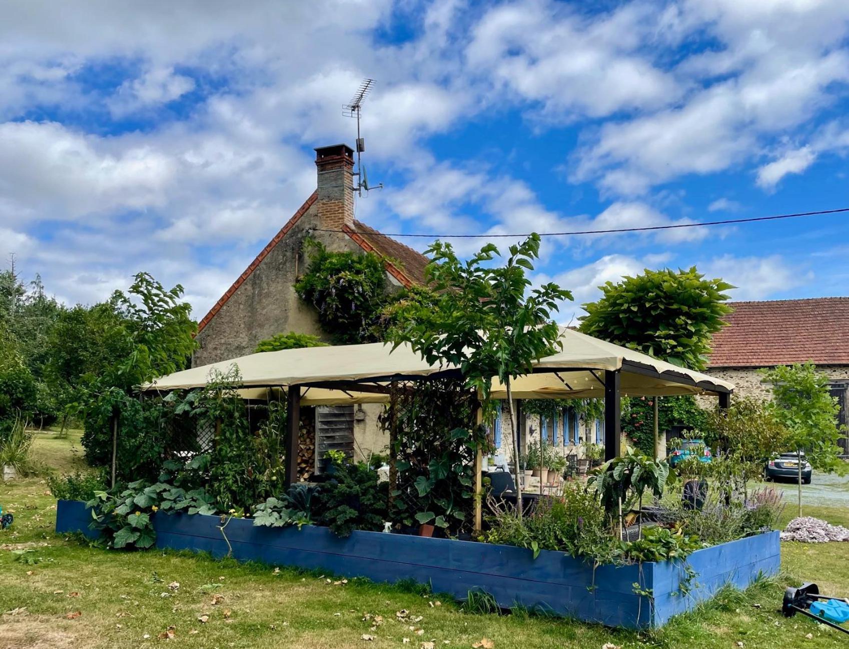 Malleret-Boussac Domaine Le Rianonヴィラ エクステリア 写真