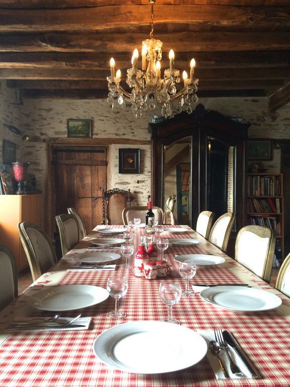 Malleret-Boussac Domaine Le Rianonヴィラ エクステリア 写真